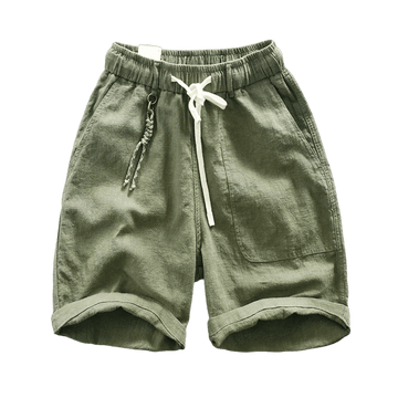 Bermuda de Lino Bravon Malta – Frescura y Estilo para el Verano