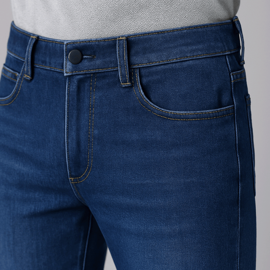 Jeans Clásico Bravon – Estilo Atemporal y Máxima Comodidad