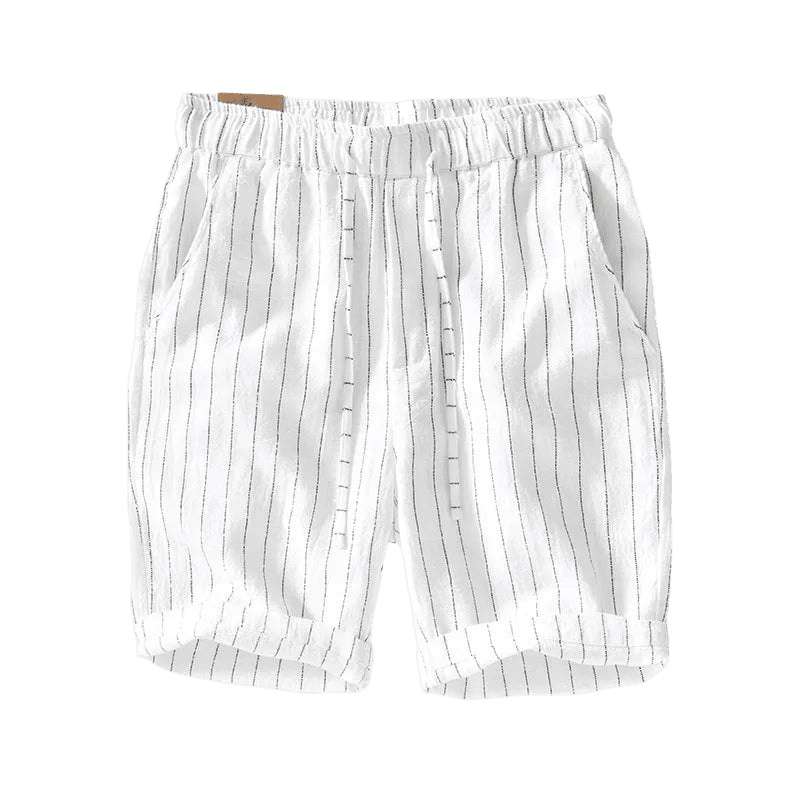 Bermuda Bravon Firenze – Lino Premium, Estilo y Confort para el Verano