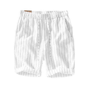 Bermuda Bravon Firenze – Lino Premium, Estilo y Confort para el Verano